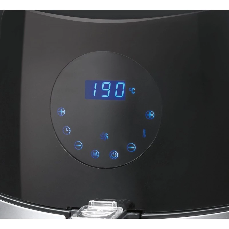 Karšto oro gruzdintuvė su mažai riebalų ProfiCook PC-FR 1147 H