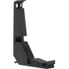 Hager M5850 profilio laikiklis RK 190x150 komutaciniam kanalui, juodas