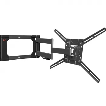 TV laikiklis Barkan Mounting Systems 4400, 50 kg, 2,03 m, juodas