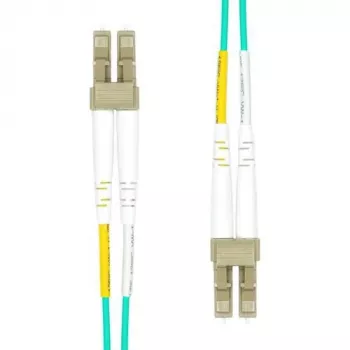 Dupleksinis MM šviesolaidinis šuolis ProXtend FO-AQLCLCOM4D-0015 LC-LC UPC OM4 15 m