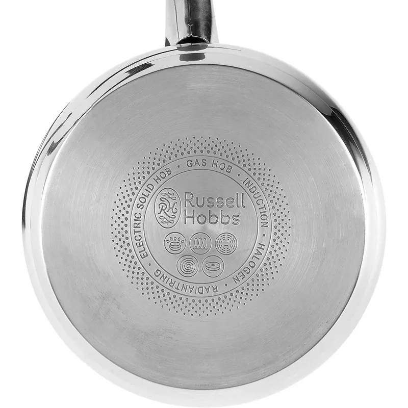 Puodų komplektas Russell Hobbs RH01178EU 3 dalių, mėlynas