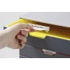 Dėžutė stalčiais Durable VARICOLOR pilka plastikinė 4 stalčiai
