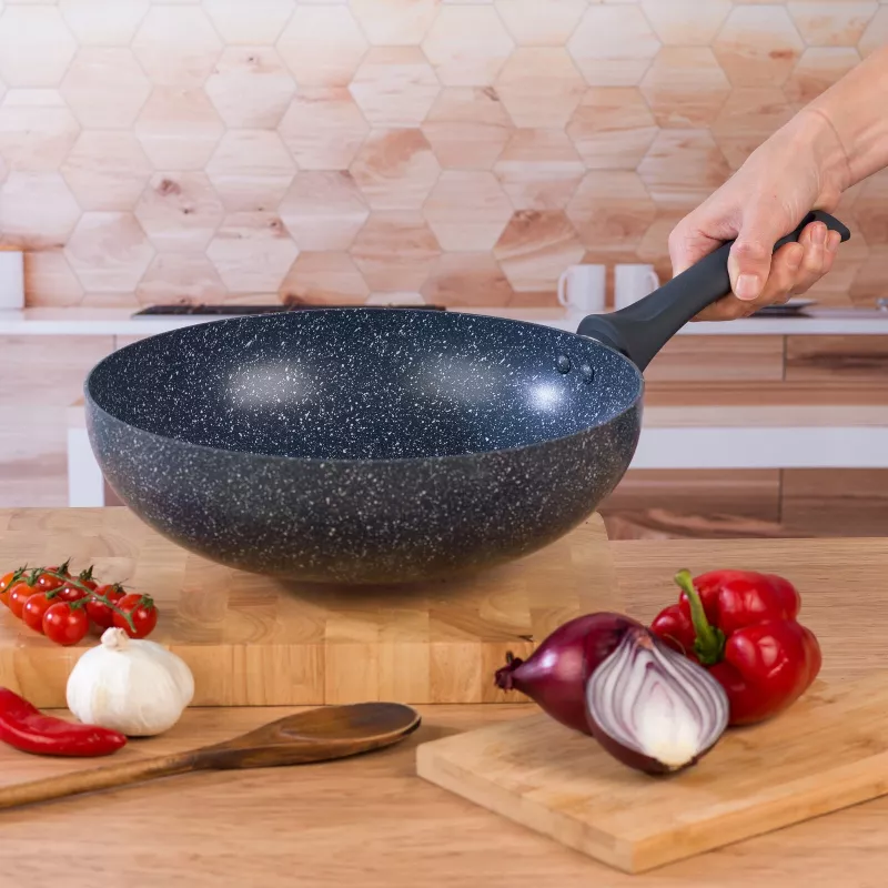 Keptuvė Russell Hobbs RH00851EU7 28 cm su akmens nelipnia danga