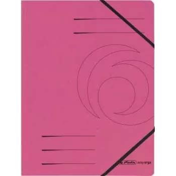 Aplankalas Herlitz 11159654 Fuchsia A4