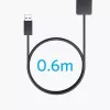 USB šakotuvas Anker Innovations A7516016 USB 3.2 Gen 1 Type-A 5000 Mbit/s juodas
