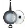 Wok Russell Hobbs RH01709EU 28 cm Perlmutinis, nepridegantis kepimo puodas