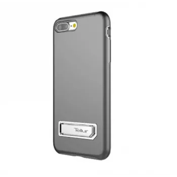 Dėklas Tellur TLL118634 mobiliesiems telefonams iPhone 7 Plus 14 cm (5.5 colio) Pilka