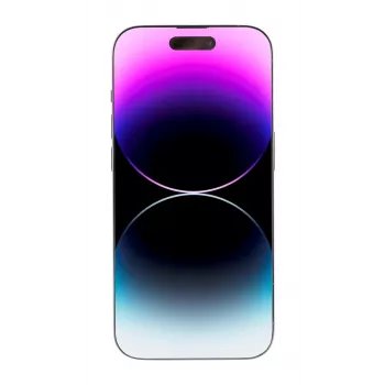 Apple iPhone 14 Pro Max 17 cm (6,7 inch) Dual SIM iOS 16 5G 128 GB Juoda Atnaujintas / Refurbished