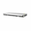 Ruijie Reyee RG-EG1510XS per debesį valdomas verslo maršrutizatorius, 2,5 Gigabit Ethernet, Gigabit Ethernet, iki 1500 klientų, sidabrinės spalvos