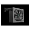 Maitinimo blokas DeepCool PF500X 500 W, ATX, 80 PLUS Bronze, 120 mm ventiliatorius, 24 kontaktų MB, 6×SATA, 2×PCIe