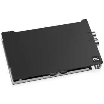 Vandens blokas su galine plokšte Alphacool ES GPX vario/anglies aušintuvas 1/4 colio 13395