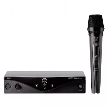 Belaidis mikrofonų rinkinys AKG WMS45 Vocal Set BD A