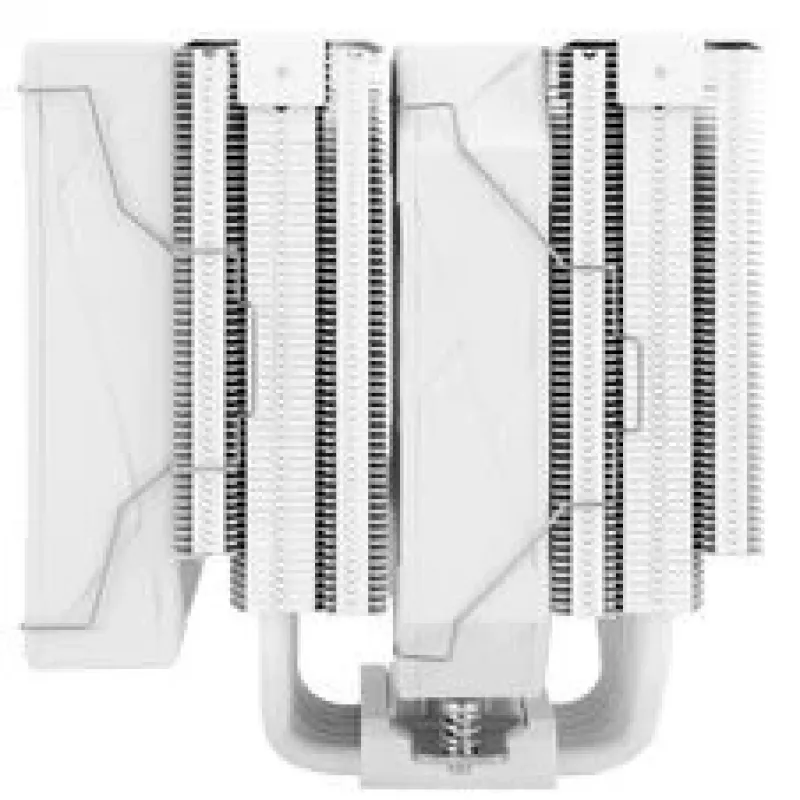 Thermalright Royal Pretor 130 CPU Aušintuvas, Dviejų Bokštų - 1x 120mm, 1x 130mm, Baltas (ROYAL PRETOR 130 WHITE)