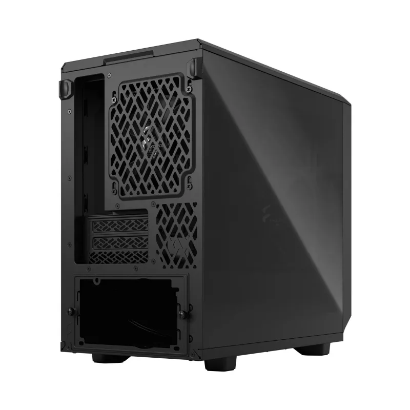 Fractal Design Meshify 2 Nano Black korpusas
