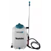 Sodo purkštuvas Makita DUS158Z, kuprininis, 15 L