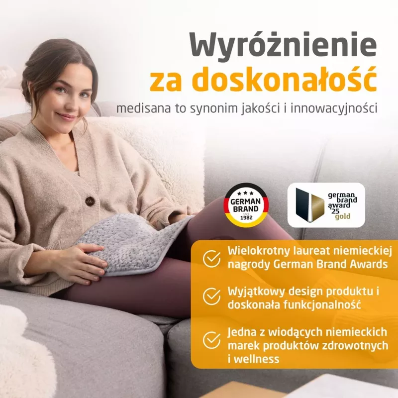 Medisana HP 516 šildomasis pagalvėlė