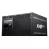 Phanteks AMP GH V2 1200W 80 PLUS Platinum maitinimo blokas, PCIe 5.1, ATX 3.1 - 1200 vatų, juodas (PH-P1200GH_BK02_EU)
