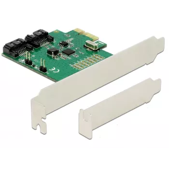 Vidinė SATA adapterio kortelė DeLOCK 90392