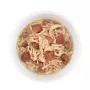 Šlapias kačių ėdalas Agras Pet Foods Schesir 80 g – Vištiena, be grūdų, suaugusiems, bet kurios veislės