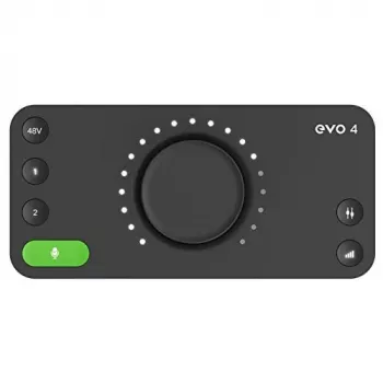 Audient EVO4 – USB garso sąsaja