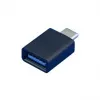 EFB-Elektronik USB3.0 C/M - A/F adapteris, ABS kištukas (EBUSBCM-AF)