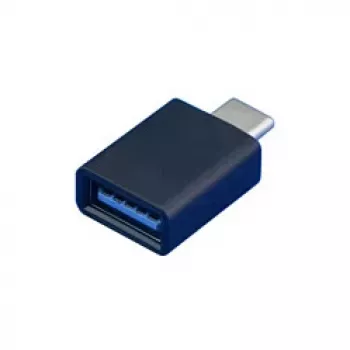 EFB-Elektronik USB3.0 C/M - A/F adapteris, ABS kištukas (EBUSBCM-AF)