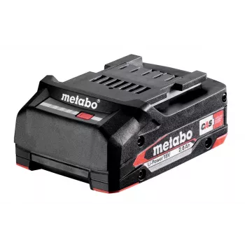 Metabo 625026000 akumuliatorius Li-Ion 2Ah 430g