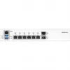 LANCOM R&S Unified Firewall UF-360 - Ugnies siena - 8 prievadai - GigE - 1U - Montuojama į stelažą