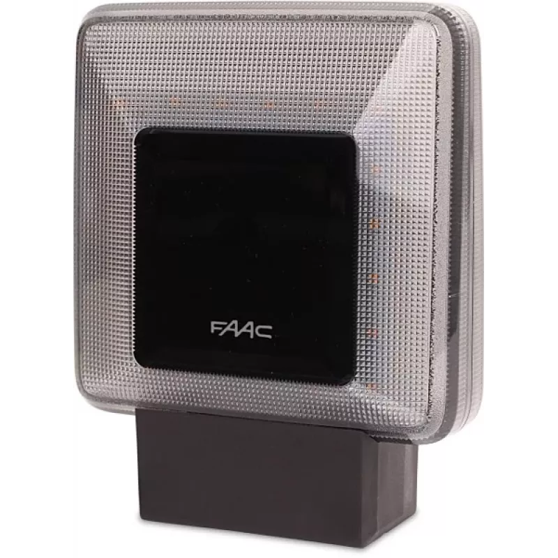 LED lempa FAAC XLED 18943, 12 V, keitimas / atnaujinimas FAAC sistemoms