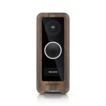 Polykarbonatinis dangtelis Ubiquiti UVC-G4-DB-WOOD lengvas patvarus