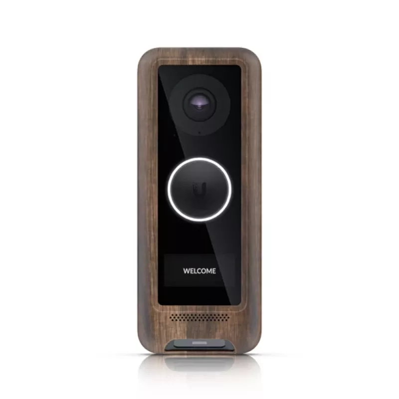 Polykarbonatinis dangtelis Ubiquiti UVC-G4-DB-WOOD lengvas patvarus