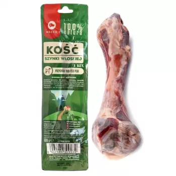 MACED Parma kumpio kaulas šuniui - 330g