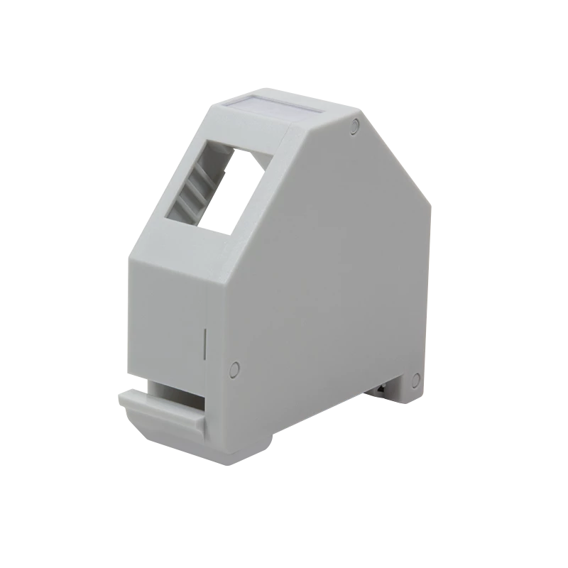 Logilink DIN Rail Adapter 1x RJ45 Keystone moduliui MP0053