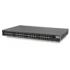 Microchip Technology PD-9624GC – PoE maitinimo įrenginys, Gigabit Ethernet, 24 prievadai, 1U, juodas
