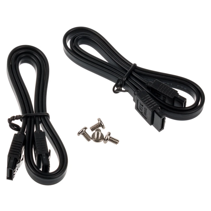 SilverStone SST-SDP12 adapteris 3,5" angai: 2x M.2 SATA ir 1x M.2 NVMe SSD