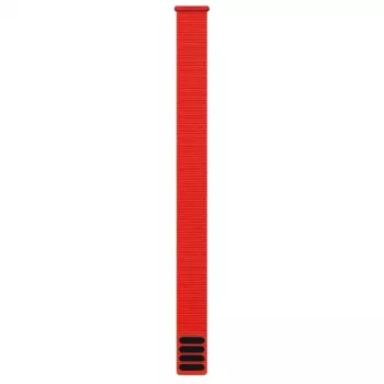 Garmin UltraFit Nylon dirželis 26 mm juodas