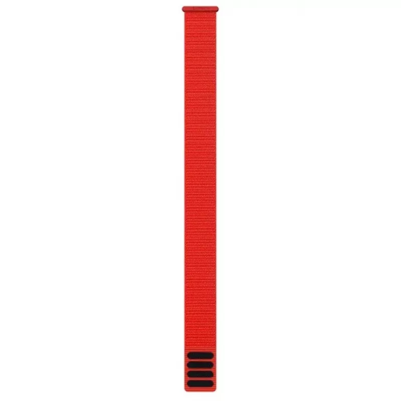 Garmin UltraFit Nylon dirželis 26 mm juodas