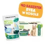 ANIMAL ISLAND baltos žuvys sultinyje kačių ėdalas mono pakuotė 40x85g