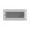 LANBERG sieninis 19 colių montavimo kabinetas 4U 600x600 mm, pilkas
