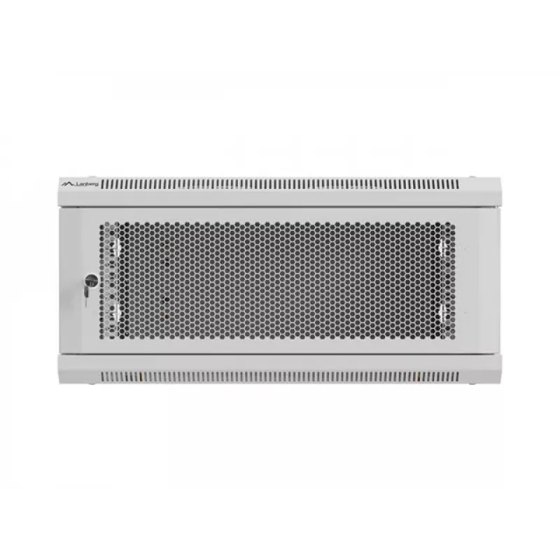 LANBERG sieninis 19 colių montavimo kabinetas 4U 600x600 mm, pilkas