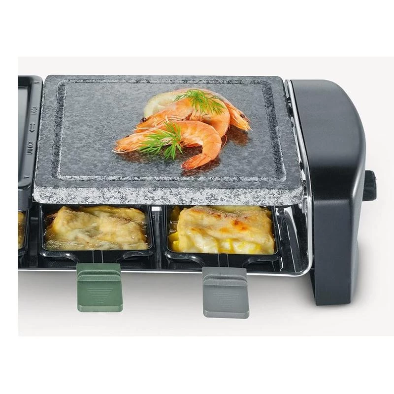 Raclette grotelės Severin RG 9645