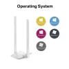 Belaidis USB adapteris Mercusys MW300UH