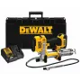 DeWALT DCGG571M1 elektrinis tepalinis pistoletas