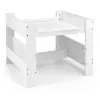 Vaikiškų baldų komplektas Milly Mally Sven White – modelis 5488, baltas