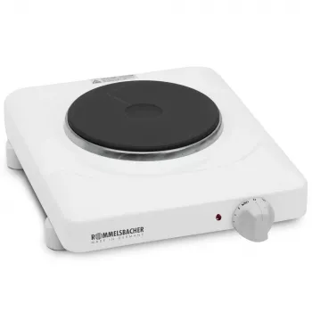 ROMMELSBACHER THS 815 - Elektrinė kaitlentė - 800 W