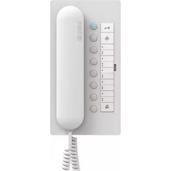 S. Siedle & Soehne Bus-Telefon Comfort White BTC 850-02 W (200040116-00)