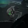 Polar Grit X2 Pro 3,53 cm (1.39) AMOLED skaitmeninis 454 x 454 pikselių liečiamas ekranas juodos spalvos GPS