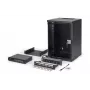 Sieninis stovas Digitus DN-49103-SET 9U 315 x 300 mm Juoda