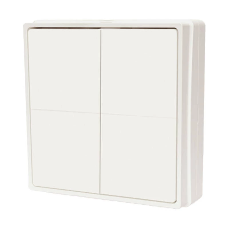 Belaidis jungiklis Shelly BLU Wall Switch 4