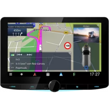 Kenwood DNR992RVS USB/BT/Navi/Camper/Truck 10,1 colio HD ekranas